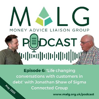 Life changing conversations with customers in debt
