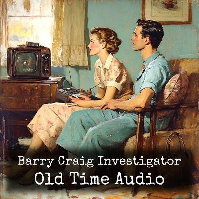 Barry Craig Investigator - Alias Clark Smith