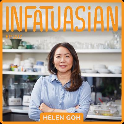 Ep 207 Helen Goh - Psychologist, Baker, and Author of Baking and the Meaning of Life Ep 207 Helen Goh - Psychologist, Baker, and Author of Baking and the Meaning of Life
