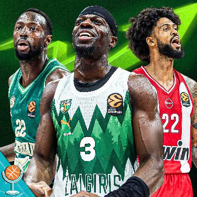 Biggest EuroLeague Career Transformations That Stunned Us!