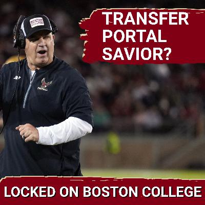 PORTAL POWER: Boston College Can TRANSFORM Roster With Transfer Portal Talent for 2026 Season