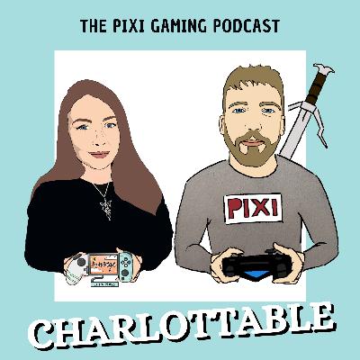 PIXI - Charlotteable! - Top 5 gaming Genres! Featuring REDELLIEGMR!!! PIXI - Charlotteable! - Top 5 gaming Genres! Featuring REDELLIEGMR!!!