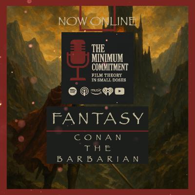 Conan the Barbarian – Steel, Flesh, and the Fire of Becoming Conan the Barbarian – Steel, Flesh, and the Fire of Becoming