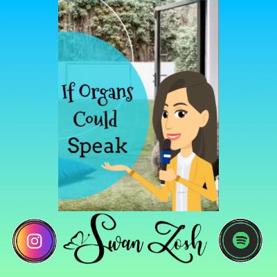 S1/E1/ If eyes can speak / kallu matladitey ( feel good telugu podcast ) swanzosh cover
