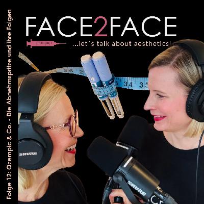 Folge 12: Ozempic & Co. - Die Abnehmspritze und ihre (ästhetischen) Folgen