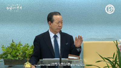 [MP3][주일1부]여리고는 무너지게 되어 있습니다 (수 6:1-7)