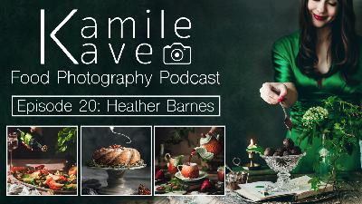 #20 Heather Barnes - Keep your clients close