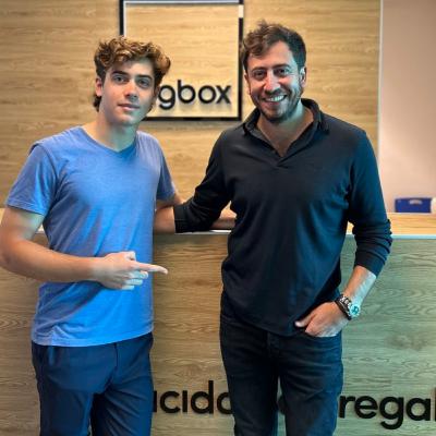 📢 El fenómeno Franco Colapinto explicado por Gastón Parisier, fundador de BigBox 🎁 | EP 127