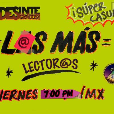 L@s más - Lector@s Episodio 3