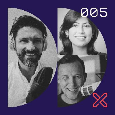 5. A conversation with Pragati Mehrotra and Daniel Burka from Simple 5. A conversation with Pragati Mehrotra and Daniel Burka from Simple