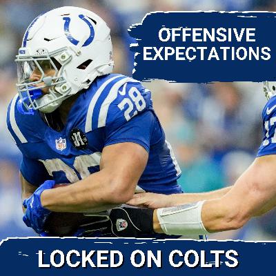 EXPECTATIONS: Indianapolis Colts' Shane Steichen, Daniel Jones Under PRESSURE to Return to Form EXPECTATIONS: Indianapolis Colts' Shane Steichen, Daniel Jones Under PRESSURE to Return to Form