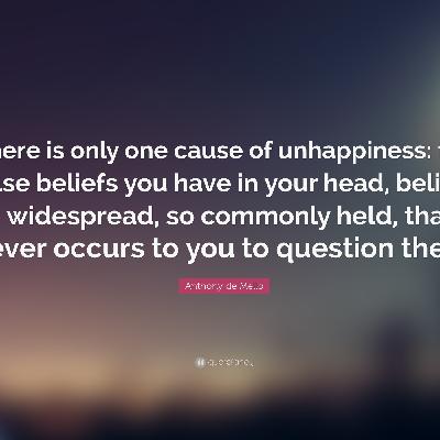 Aloneness and Going thru With it - Adyashanti