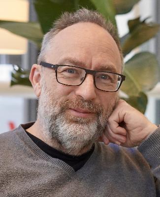 A Conversation with Jimmy Wales A Conversation with Jimmy Wales