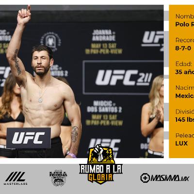 Cosas que no sabías de Polo "Toro" Reyes en Rumbo a la Gloria Ep 15.