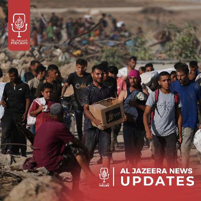Gaza Humanitarian Foundation food site attack, Israeli settlers kill Palestinian-American