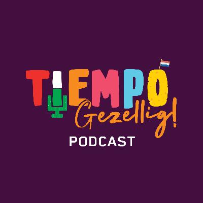 Todo por ellos! | Tiempo Gezellig | #45 Andrea Lobera 🇦🇷