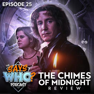 #25 The Chimes of Midnight #25 The Chimes of Midnight