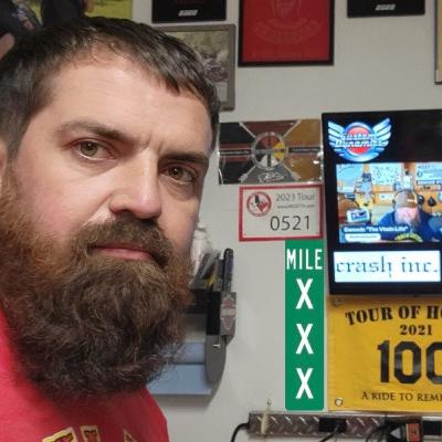 Milepost 141 Nathan McQuire aka âSparkzâ Milepost 141 Nathan McQuire aka âSparkzâ