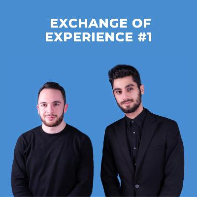 Exchange of Experience #1 Արմեն Ներսիսյան - Ծրագրավորում