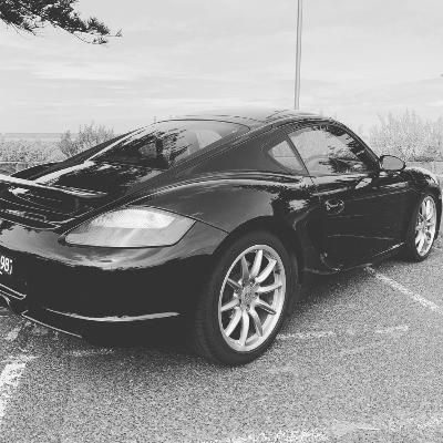 The Third Wheel: Damon and his 987 Porsche Cayman