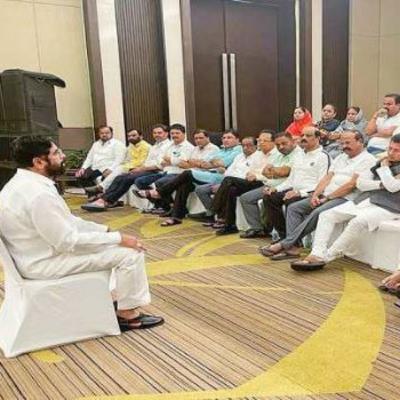 What is resort politics? Maharashtra Politics What is resort politics? Maharashtra Politics