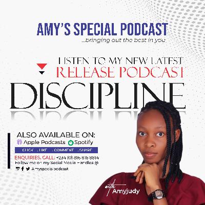 DISCIPLINE!!! DISCIPLINE!!!