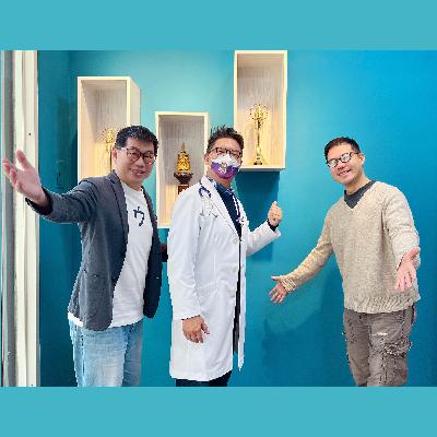 114.12.28.節目 :第一單元~訪問製作人李冠群與創作歌手醫二三介紹專輯《幫思念掛個號》(上) 114.12.28.節目 :第一單元~訪問製作人李冠群與創作歌手醫二三介紹專輯《幫思念掛個號》(上)