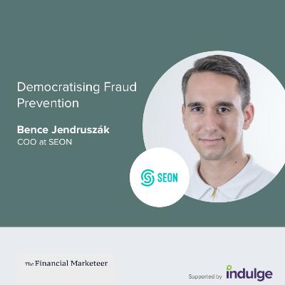 Democratising fraud prevention: an interview with Bence Jendruszák, COO at SEON