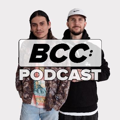 THE AESTHETICS OF GERMAN HIP-HOP MERCH - CAIZA ÜBER DIE HIP-HOP KULTUR | BCC PODCAST