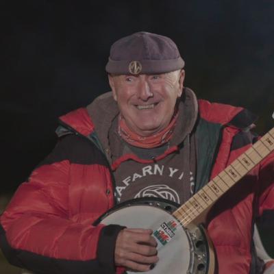 4: Dewi 'Pws' Morris