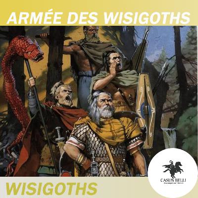 Wisigoths : une armée de BARBARES ROMANISÉS