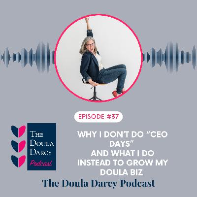 Why I Don't Do CEO Days
