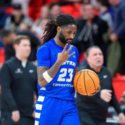 Jordan Jones- NEC POY on Leading CCSU and Building a Pro Career