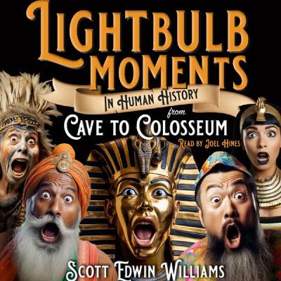 Bonus Content: Lightbulb Moments Audiobook Chapter One Bonus Content: Lightbulb Moments Audiobook Chapter One