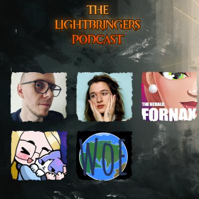 Lightbringers Guild Wars 2 Podcast S04E24 - Visions of Eternity HYPE for launch! Lightbringers Guild Wars 2 Podcast S04E24 - Visions of Eternity HYPE for launch!