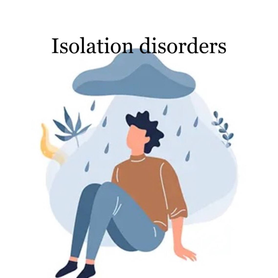 Substation: Isolation disorders Substation: Isolation disorders