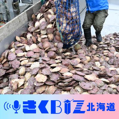 ホタテ中国禁輸解除も動かず/札商新会頭に北洋銀行・安田氏<きくBIZ北海道>#384 ホタテ中国禁輸解除も動かず/札商新会頭に北洋銀行・安田氏<きくBIZ北海道>#384