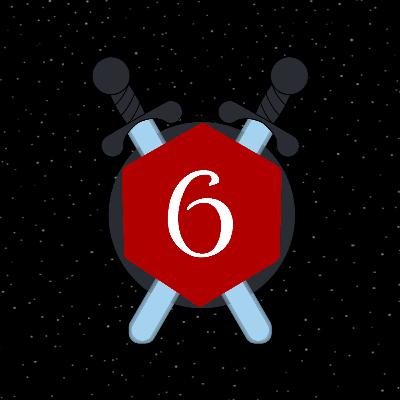 SD6 Space 6 Trail of Bread Crumbs SD6 Space 6 Trail of Bread Crumbs