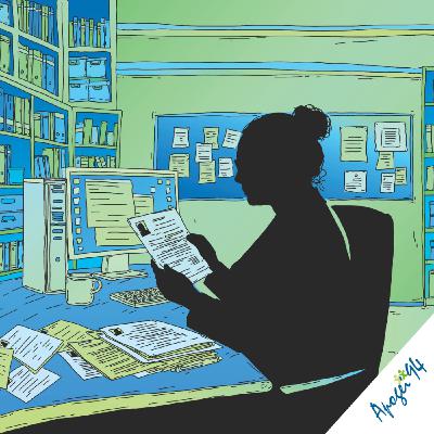 #5 Kelly, chargée de mission ressources humaines