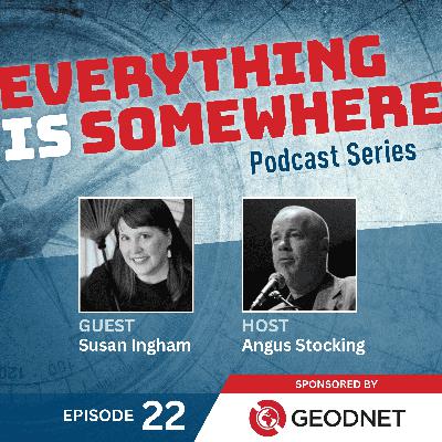 #22 - Susan Ingham #22 - Susan Ingham