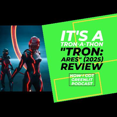 It's A Tron-A-Thon - "Tron: Ares" (2025) Movie Review