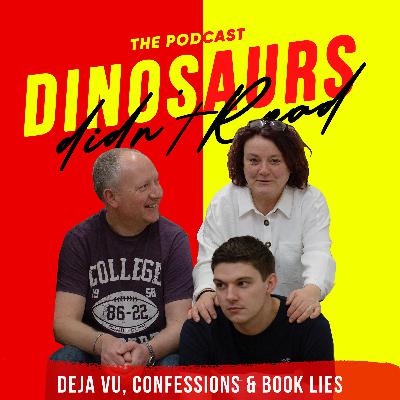 9: Déjà Vu, Confessions & Book Lies