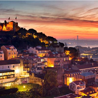 Lettera L… Lisbona!