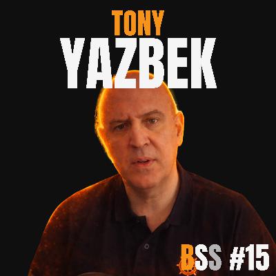 His Money Frozen Overnight | The Bitcoin Way - Tony Yazbek His Money Frozen Overnight | The Bitcoin Way - Tony Yazbek