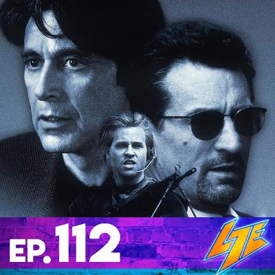 L7E 112| Heat de Michael Mann