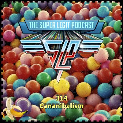 314 - Cananibalism