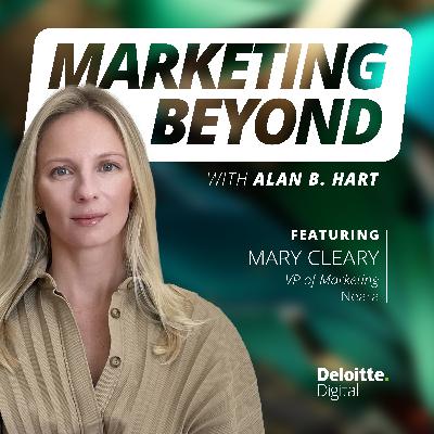 1: Marketing meets public policy at Neara: Insights from Mary Cleary, VP of Marketing, Communications & Public Policy
