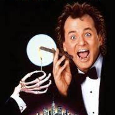 Movie Chat about Scrooged (1988)