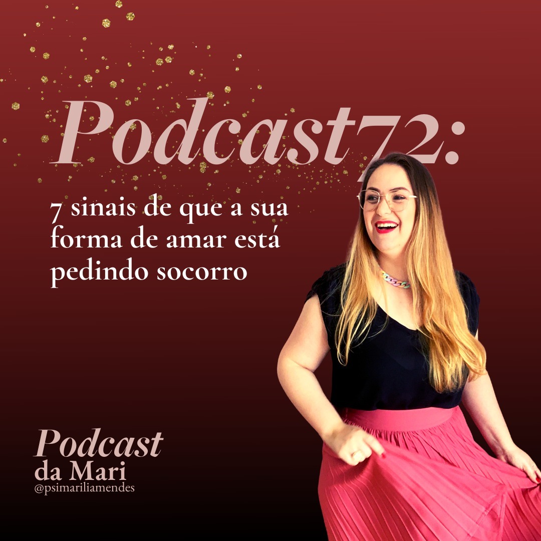 Podcast da Mari