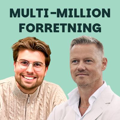 Patrik Lazzarotto | Multi-million forretning
